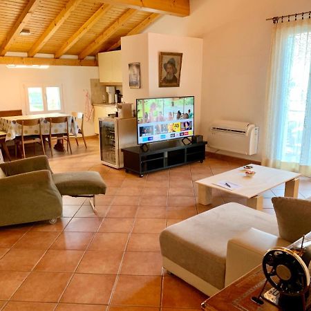 Comano Lugano Ticino - B&B Walterina エクステリア 写真
