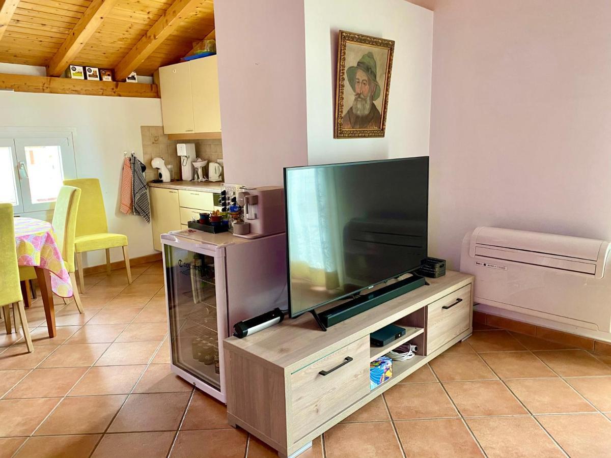 Comano Lugano Ticino - B&B Walterina エクステリア 写真
