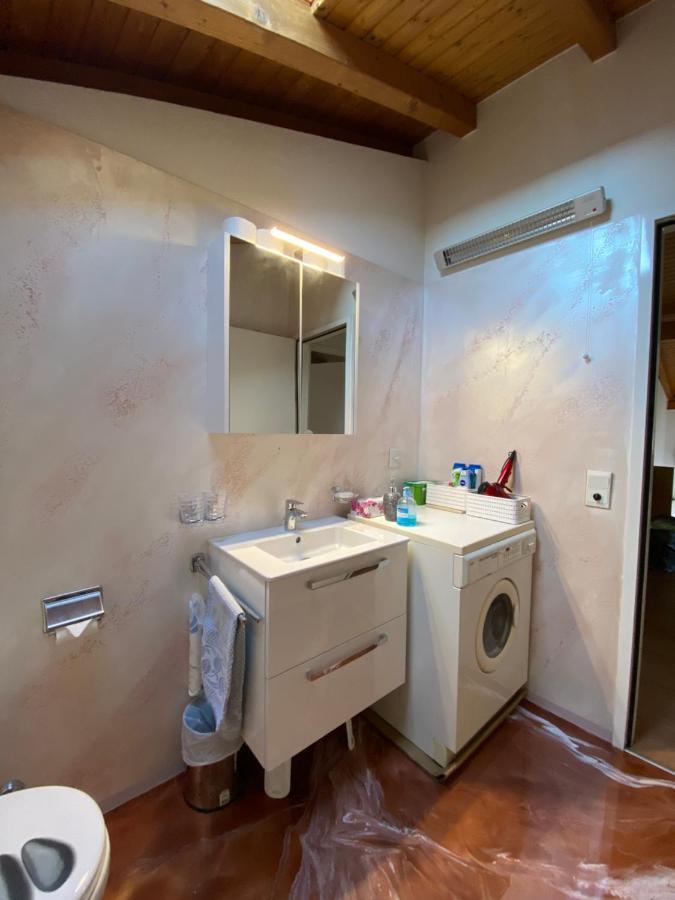 Comano Lugano Ticino - B&B Walterina エクステリア 写真